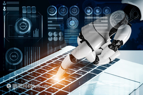 3D技术与人工智能驱动未来机器人开发生物科学研究