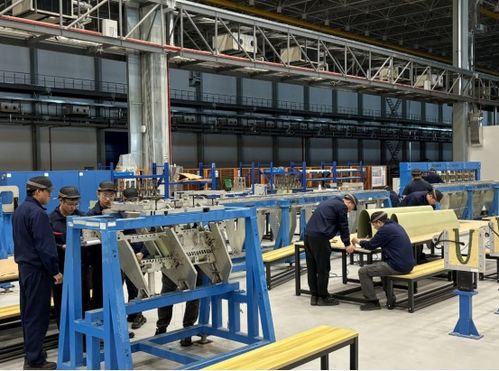 空天插“新翼”，靖江智造加速起飞